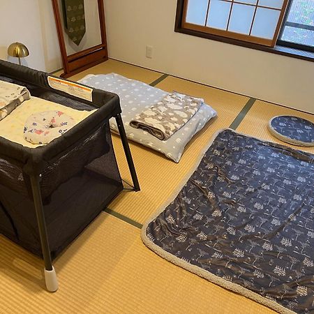 京都Imakumano Terrace - Eisen An 潁川庵别墅 外观 照片