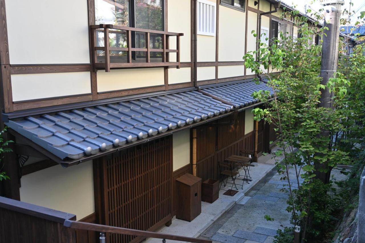 京都Imakumano Terrace - Eisen An 潁川庵别墅 外观 照片