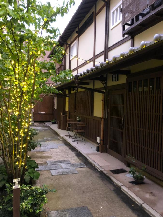 京都Imakumano Terrace - Eisen An 潁川庵别墅 外观 照片