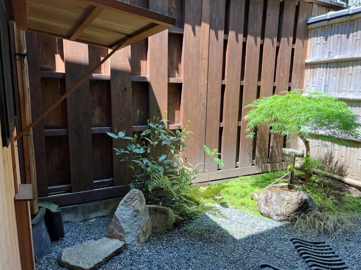 京都Imakumano Terrace - Eisen An 潁川庵别墅 外观 照片