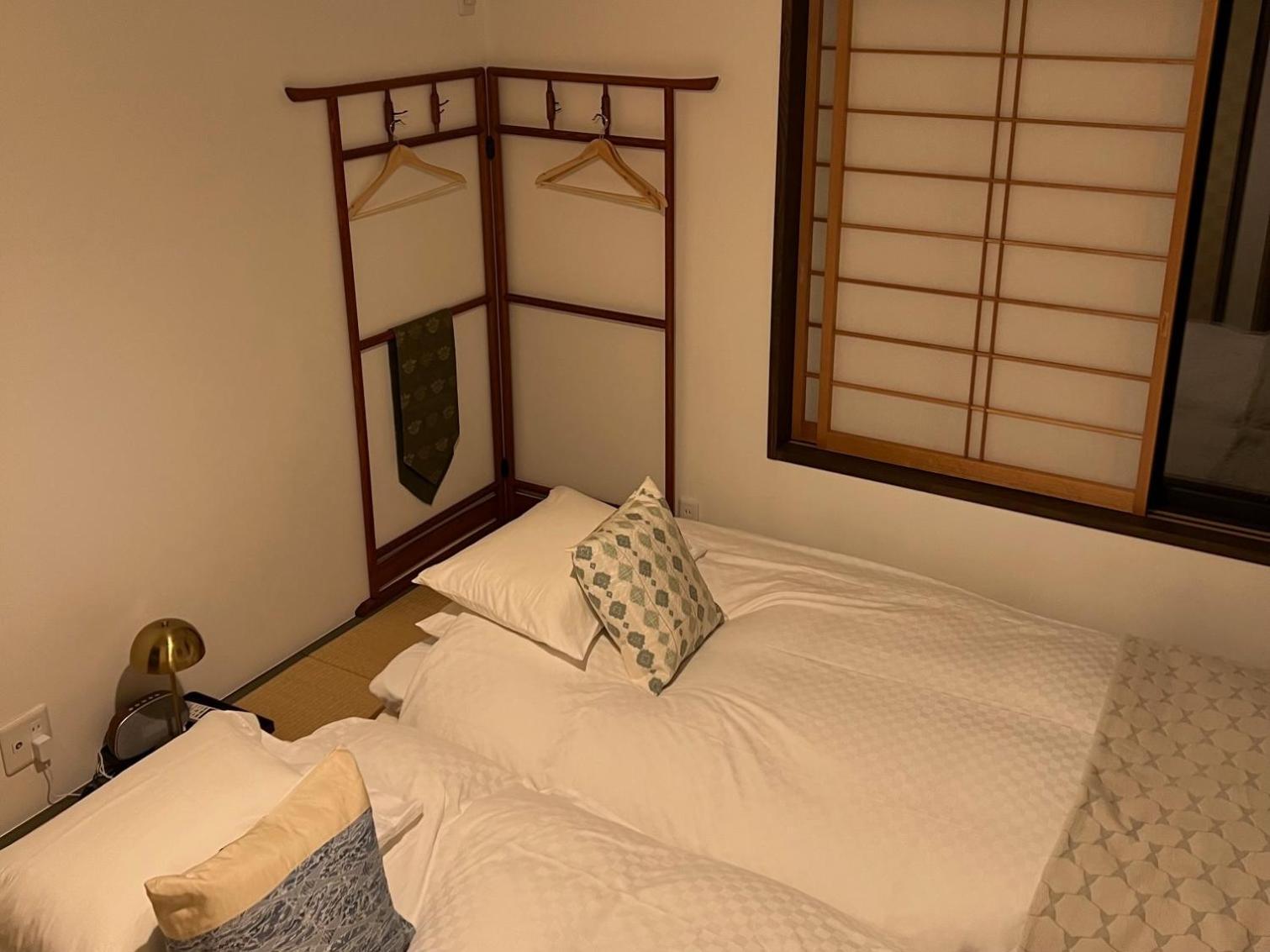 京都Imakumano Terrace - Eisen An 潁川庵别墅 外观 照片