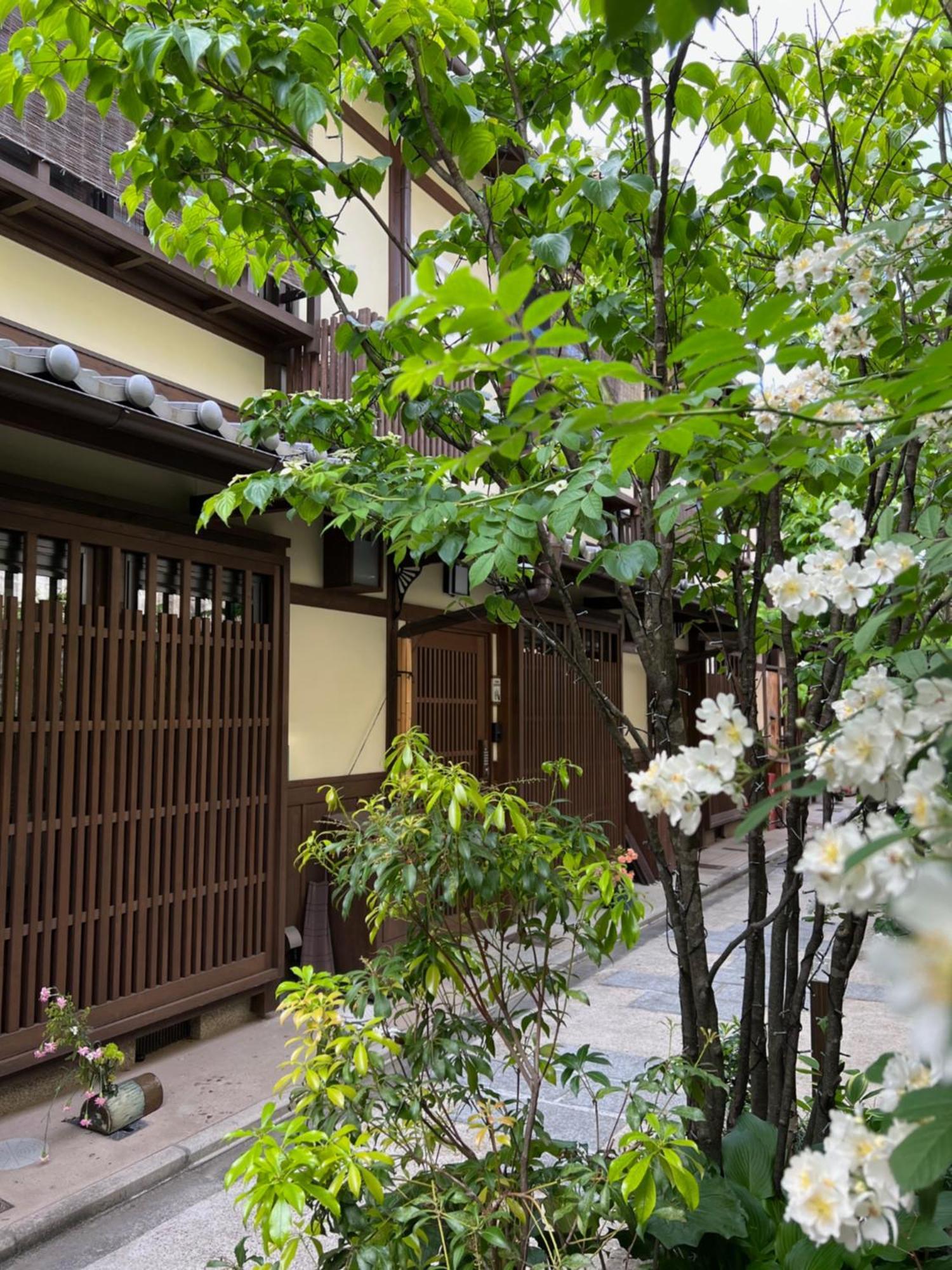 京都Imakumano Terrace - Eisen An 潁川庵别墅 外观 照片